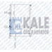 su radyatoru renault kangoo 1-5 dci  1-9 d alplbrz