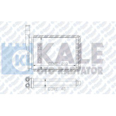 kalorifer radyatoru 110198 2 sira al-pl sistem r9 r11 aliminyum