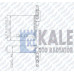 kalorifer radyatoru renault clio ii  kangoo 98- 2 sira al-pl aliminyum