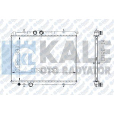 su radyatoru peugeot 206  307  partner  berlingo  c4  xsara 1-11-41-62-0