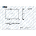 su radyatoru peugeot 206 1-4  1-6 16v  1-42-0 hdi tahliyeli 98- alplbrz