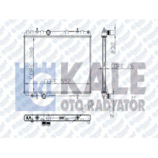 su radyatoru citroen c5 1-6 hditdi  407 1-6 hditdi  2-2i16v alplbrz