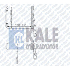 kalorifer radyatoru peugeot 306 al- tup 1 sira al-pl aliminyum