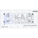 turbo radyatoru intercooler vw a4-a5-a6-q5 porsche macan 665x134-4x58 alplbrz