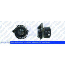 kalorifer motoru renault master ii  scénic i movano otomatik klimali 12v