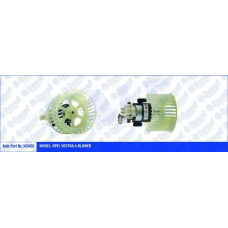 kalorifer motoru opel vectra a 12v
