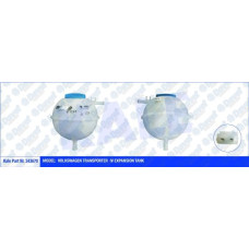 genlesme kabi vw transporter t4 2-0-2-5-1-9d 90-03 kapakli