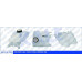 genlesme kabi ford focus cmax 1-6-1-8-2-0tdci-focus ii 1-4-1-6tdci  kuga i kapa