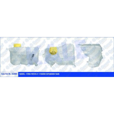 genlesme kabi ford fiesta v 1-4 tdci-1-6 tdci kapakli