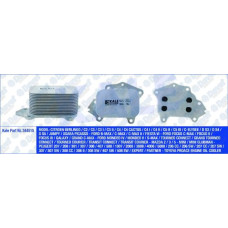 yag sogutucu peugeot 207 208 301 citroen c3 c4 ford focus ii-iii tourneo connect
