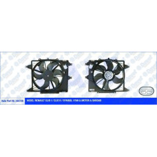 fan motoru renault clio i  clio ii  symbol i fan-motor-davlumbaz