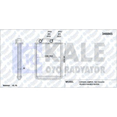 kalorifer radyatoru fiat ducato peugeot jumper-boxer albrz