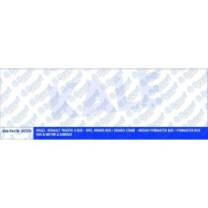 fan motoru renault traffic ii bus fan-motor-davlumbaz
