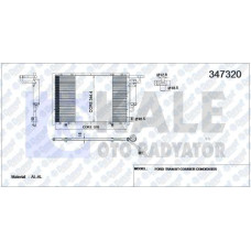 klima radyatoru ford courier 1-5tdci 14-ford ka 1-2 vti 16-kurutucu ile