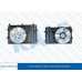 fan motoru davlumbazli toyota avensis  corolla 1-4t 5v 02-07