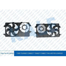 fan-motor ford tourneo connect  transit connect