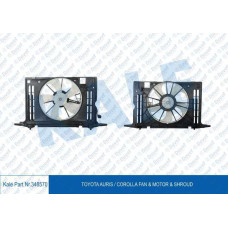 fan-motor-davlumbaz toyota auris  corolla