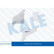 GENLESME TANKI HYUNDAI ACCENT KAPAKSIZ