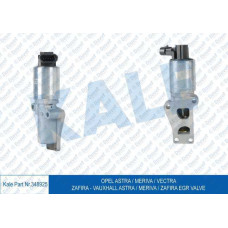 EGR VALFI OPEL ASTRA G ASTRA H 02=> MERIVA VECTRA C ZAFIRA 1.6 Z16XEP 06=> - VAU