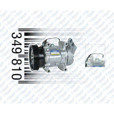 KLIMA KOMPRESORU RENAULT CLIO II 1.4-1.6 16V-1.5 DCI 01=> KANGOO 1.4-1.6 16V-1.5