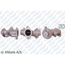 EGR VALFI OPEL ASTRA G CORSA C 1.7 TD 1.7DTI 16V 00=> - VAUXHALL ASTRA Mk IV AST