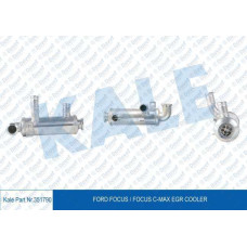 EGR VALFI FORD FOCUS II FOCUS C-MAX 1.6TCDI 03=> EGR SOGUTUCU