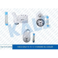 YAG SOGUTUCU IVECO DAILY III / IV / V / VI TEKLI