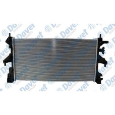 SU RADYATORU PEUGEOT BOXER-CITROEN JUMPER 2.0/2.2HDI 15-> MT [MEKANIK] [780X416X