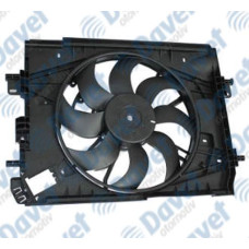 FAN MOTORU RENAULT CLIO IV/CAPTUR-DACIA DOKKER/LODGY 1.2TCE 1.5DCI 12=>12V