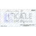 su radyatoru ranger 2-5d 98-03 450x625x26 al-pl-brz manuel