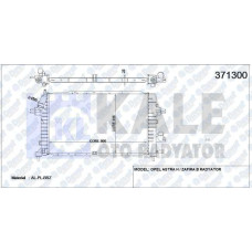 su radyatoru astra h 1-3-1-7-1-9 cdti 04=- zafira 1-7-1-9 cdti 05=-mek alplbrz