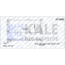 su radyatoru combo-corsa-corsa b-tigra alplbrz 680x273x26 otm- otomatik