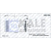 klima radyatoru vw q7touareg porsche cayenne 720x368x16 alal kurutucu ile