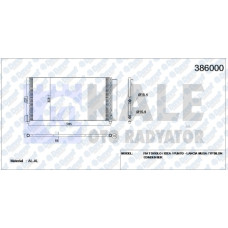 klima radyatoru doblo 01-idea 04-punto 03-ypsilon 06-11 1-3 jtd-1-9jtd alal 586