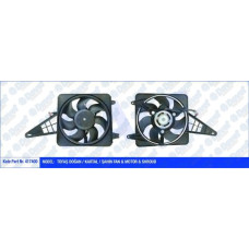fan motoru fiat tofas dogan  kartal  sahin kablolu fan-motor-davlumbaz