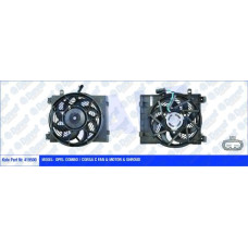 fan motoru opel combo  corsa c 170w 294mm fan-motor-davlumbaz