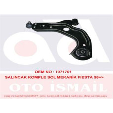 SALINCAK SOL KOMPLE FIESTA IV 1.0 1.1 1.4 95 02 MAZDA 121 III 97 03 HIDROLIK