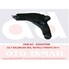 ALT SALINCAK KOMPLE SOL TRAFIC II 1.9DCI-2.0-2.5DTI-2.5DCI-VIVARO 1.9DTI-2.0 16V