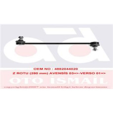 Z ROTU AVENSIS 03 VERSO 01 280 mm