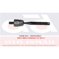 x ROT MİLİ PASSAT 97 MEKANİK