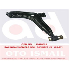 SALINCAK KOMPLE SOL FAVORİT LX 95-97