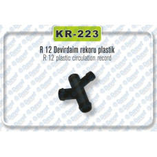 devirdaim rekoru r12  plastik