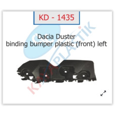 ÖN TAMPON BAĞLANTI AYAĞI SOL DACIA DUSTER