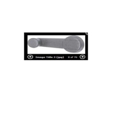 CAM AÇMA KOLU PULLU GRİ R9-R12 TOROS PK:4 AD