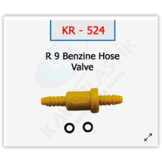 BENZİN GERİ DÖNÜŞ SİBOBU R9-R21