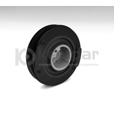 KRANK KASNAĞI TRANSPORTER T4-VOLT LT35 2.4D-2.5 TDI-CRAFTER 2.5 TDI ANJ-APA-AAT-
