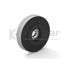 KRANK KASNAĞI CITROEN C5-DUCATO-PEUGEOT 206-307-406-LANCIA ZETA 1.9 2.0 2.2 HDI-
