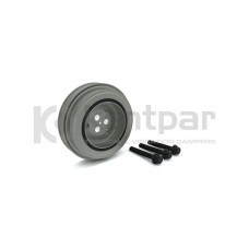KRANK KASNAĞI KİT 6 4 KANALLI BOXER-DUCATO-JUMPER 2.2 HDİ 06 FORD ARAÇLARA KULLA