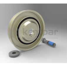 KRANK KASNAĞI KİT VIVARO C-ZAFIRA LIFE-P308-P508-P3008-P5008-EXPERT-TRAVELLER-JU