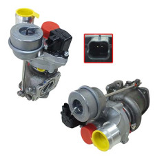 TURBO KOMPLE P308 1.6 GTİ RCZ CITROEN DS4 11> 1.6 THP EP6CDTX MİNİ R56 R57 R59 R